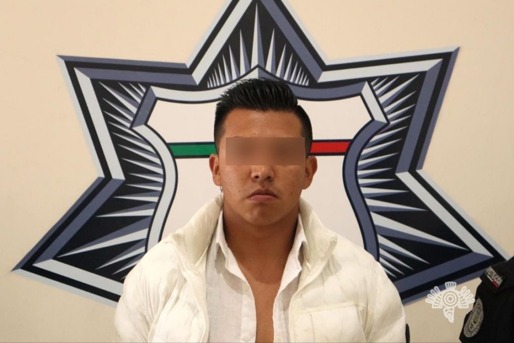 Captura Policía Estatal a presunto narcovendedor