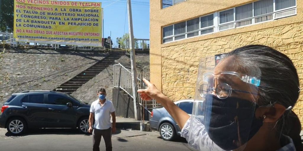 Crecimiento del ambulantaje en Tlalpan puede convertir a la alcaldía en tierra de nadie