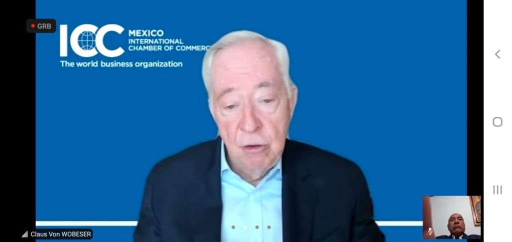 Reforma a la LIE postura de la ICC México