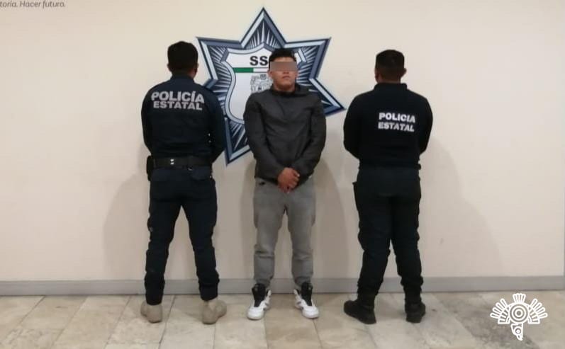 Policía Estatal detiene a presunto operador de “Los Sinaloa”