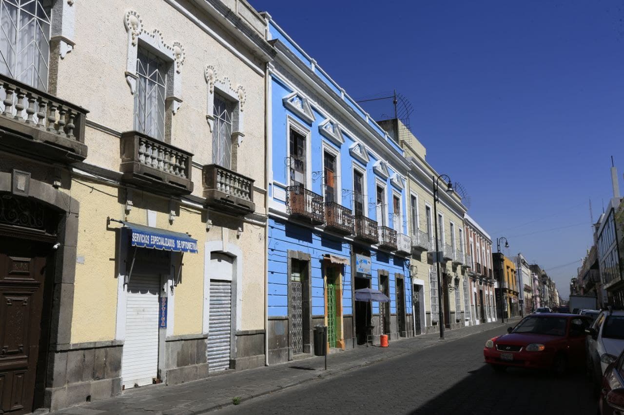 Invita Ayuntamiento de Puebla a regular intervenciones en inmuebles del Centro Histórico