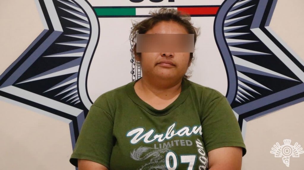 Detiene Policía Estatal a presunta narcomenudista en Tepexi de Rodríguez