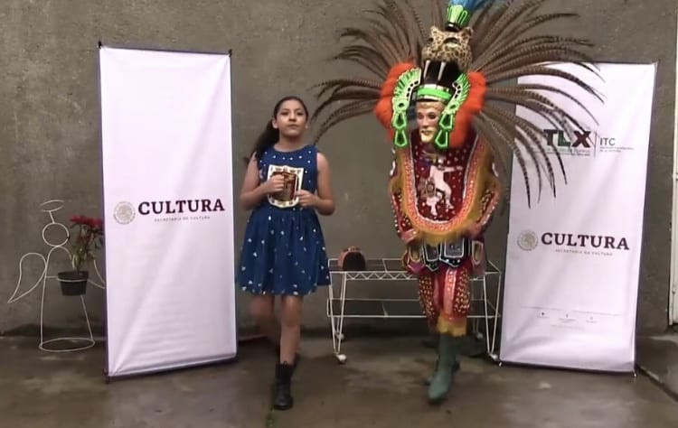 Realiza ITC programa virtual “Arte y cultura para cultura para niñas, niños y adolescentes de Tlaxcala”