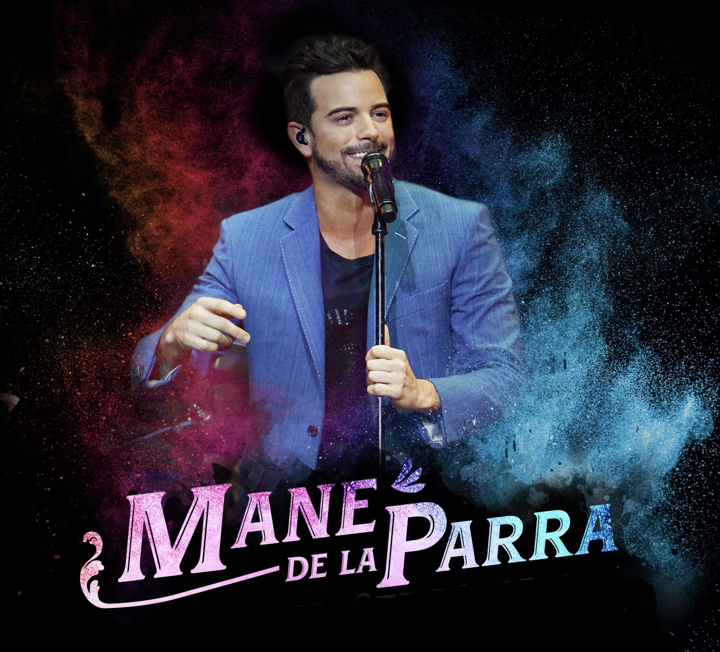 Mane de la Parra sigue presentando con gran éxito sus conciertos virtuales