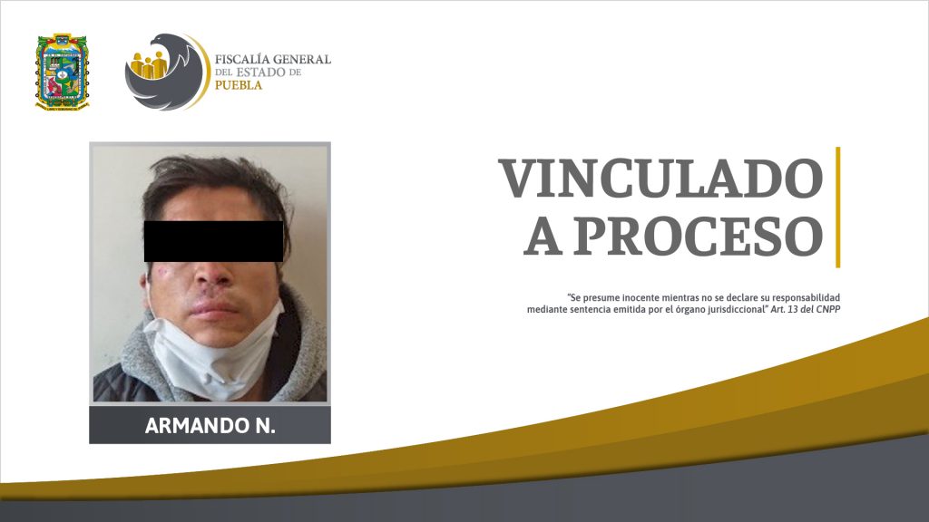 Vinculado a proceso por allanamiento de morada