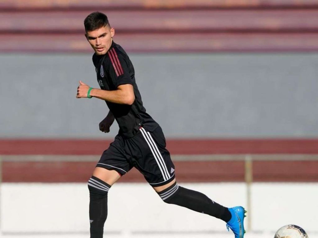 Cómo ver el debut del Tri en el Preolímpico con Mozo y Vásquez