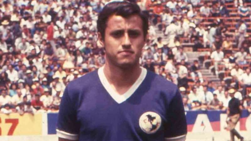 Murió Jorge ‘Coco’ Gómez, histórico jugador del América