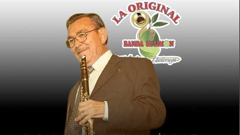 Fallece Salvador Lizárraga, fundador de La Original Banda El Limón