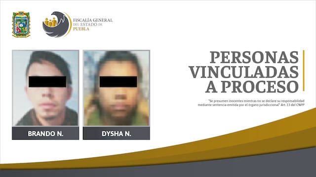 Madre y padrastro en prisión por violentar a niño en Chignahuapan