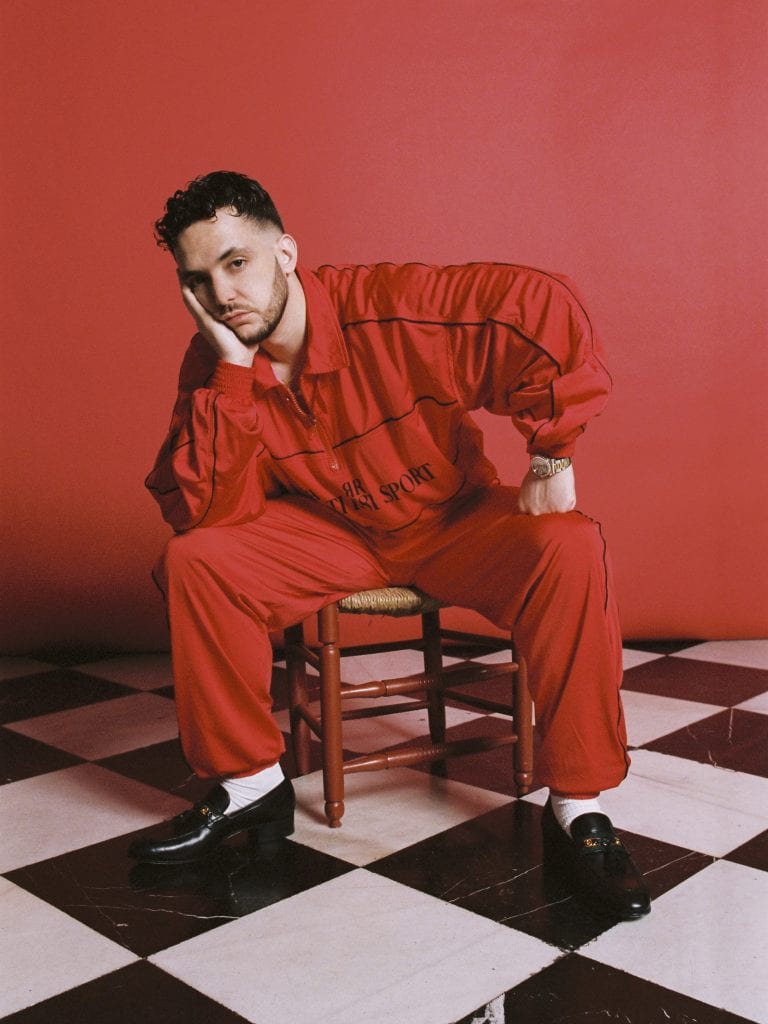 C. Tangana habla sobre su álbum “El Madrileño”