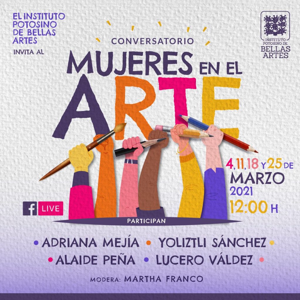 Mujeres en el arte desde el IPBA