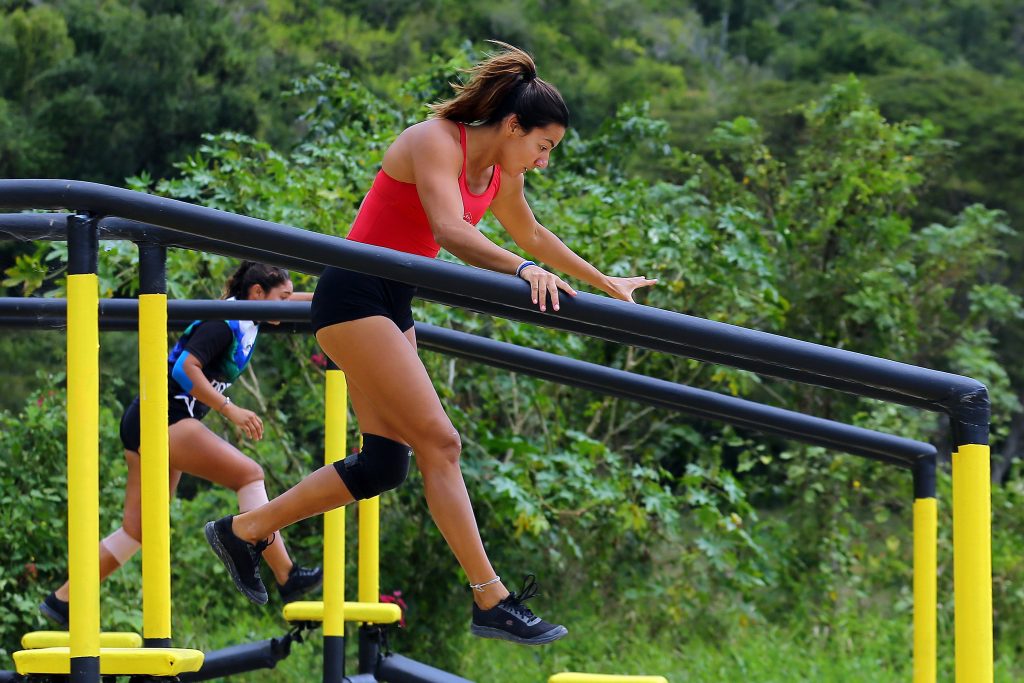 Carmelita Correa fue la eliminada el miércoles 10 de marzo de “Exatlón México”