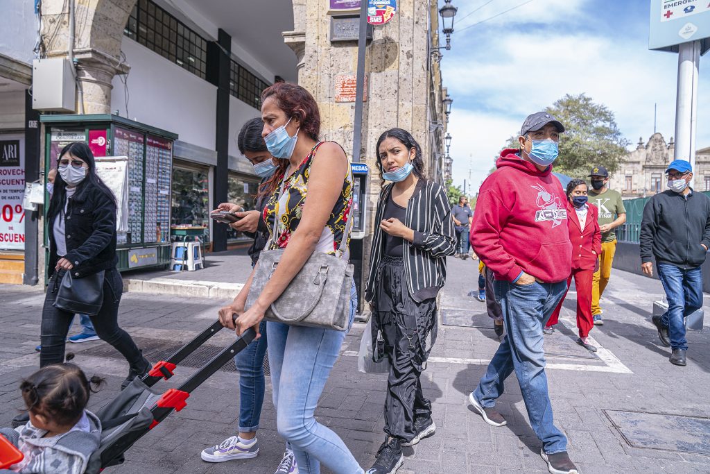 Inseguridad, apoyo a las empresas y generación de empleos, principales preocupaciones de los mexicanos