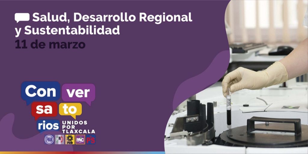 Coordinará PAN cuarto conversatorio de la coalición Unidos por Tlaxcala