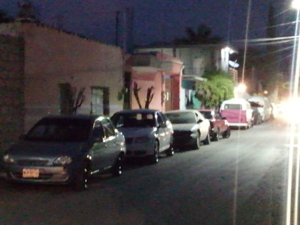 Muere niño al caer a una cisterna en Tehuacán.