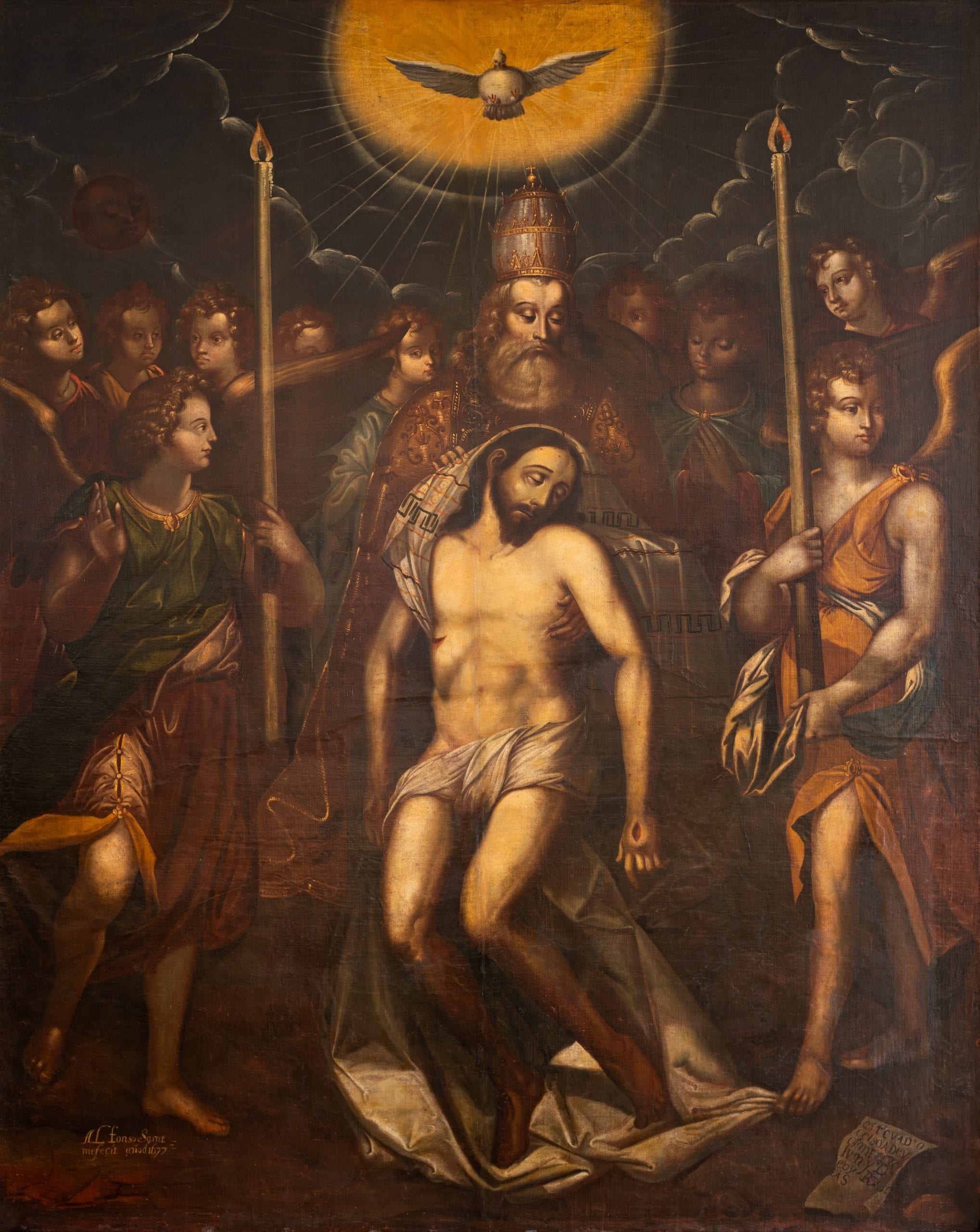 Semana Santa en el Museo Francisco Cossío