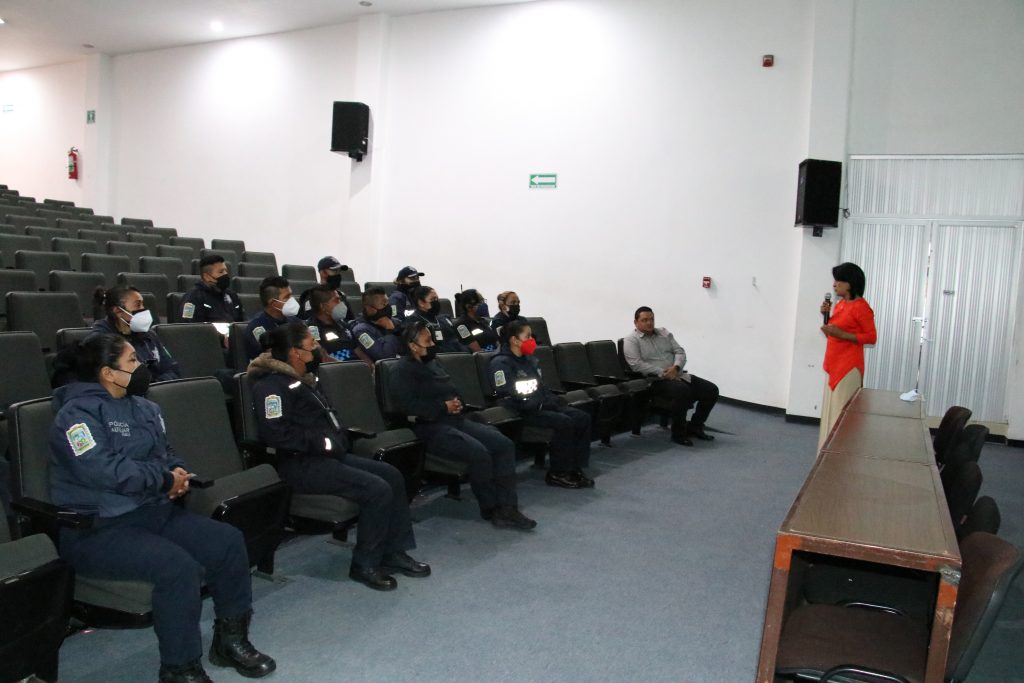 Realiza ISSSTEP capacitación en el marco del Programa Hospital Seguro