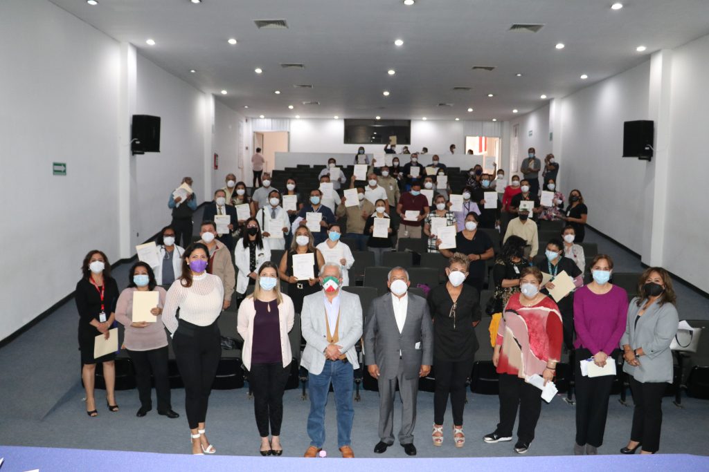 Fortalece ISSSTEP certidumbre laboral