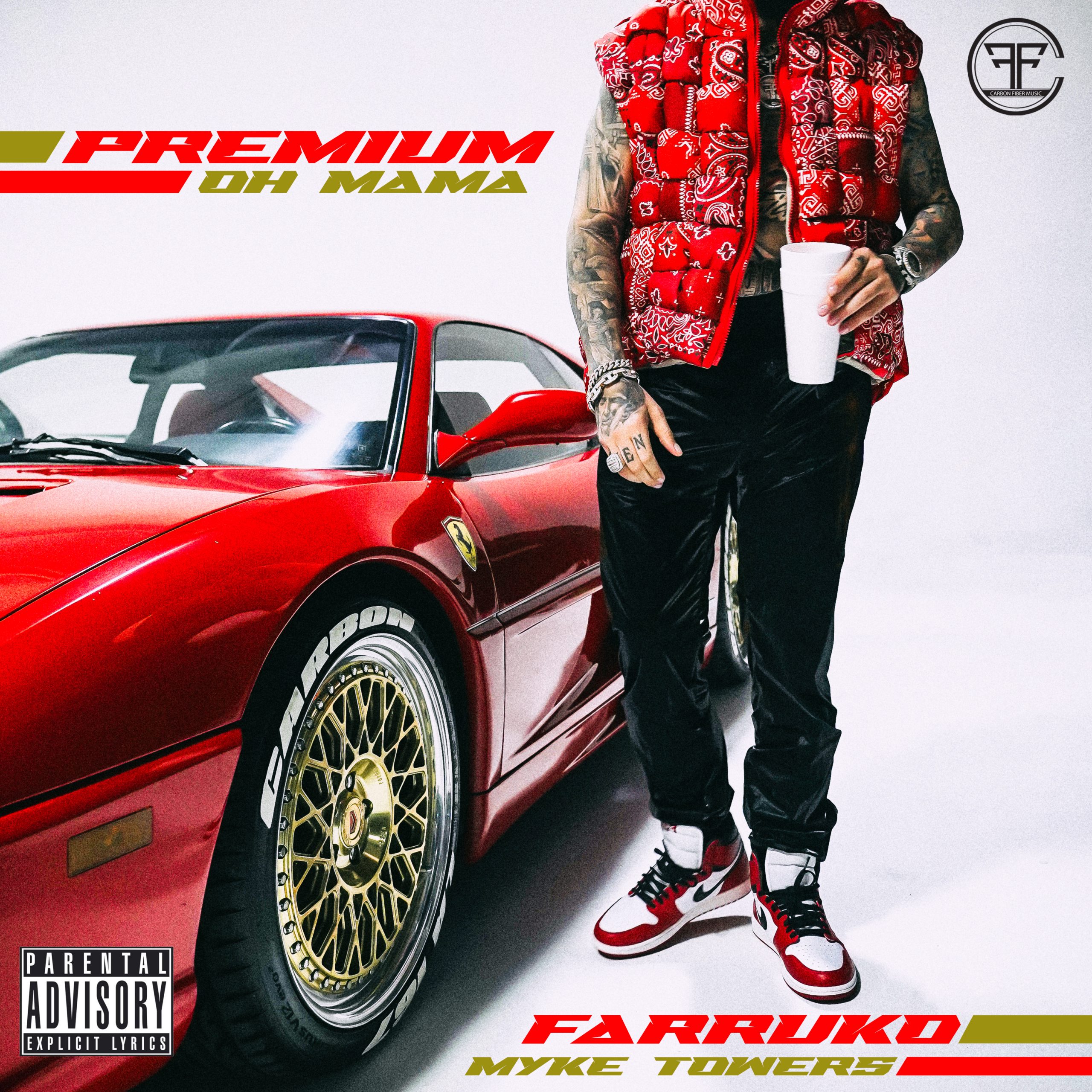 Farruko realizó doble lanzamiento “Premium”