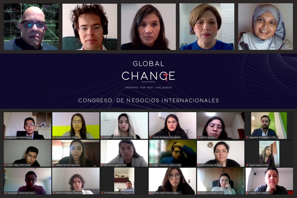 Especialistas se reúnen en Insigth 4.1, organizado por la UDLAP, para analizar el rumbo de los negocios