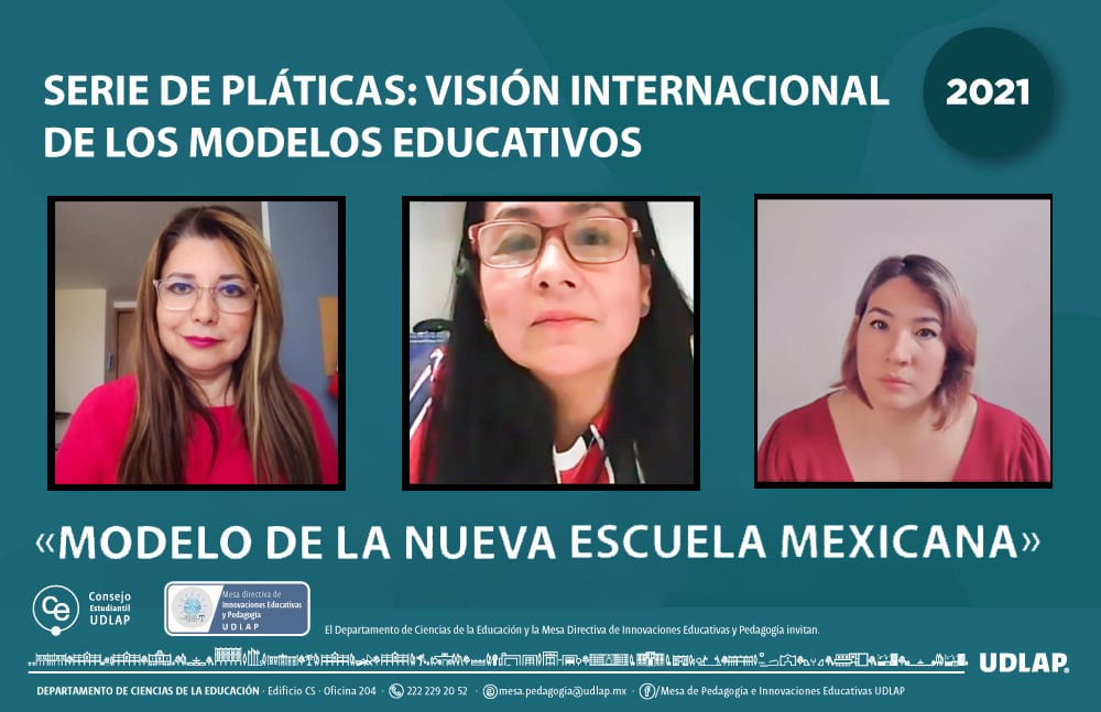 UDLAP realiza encuentro académico virtual: Visión Internacional de los Modelos Educativos