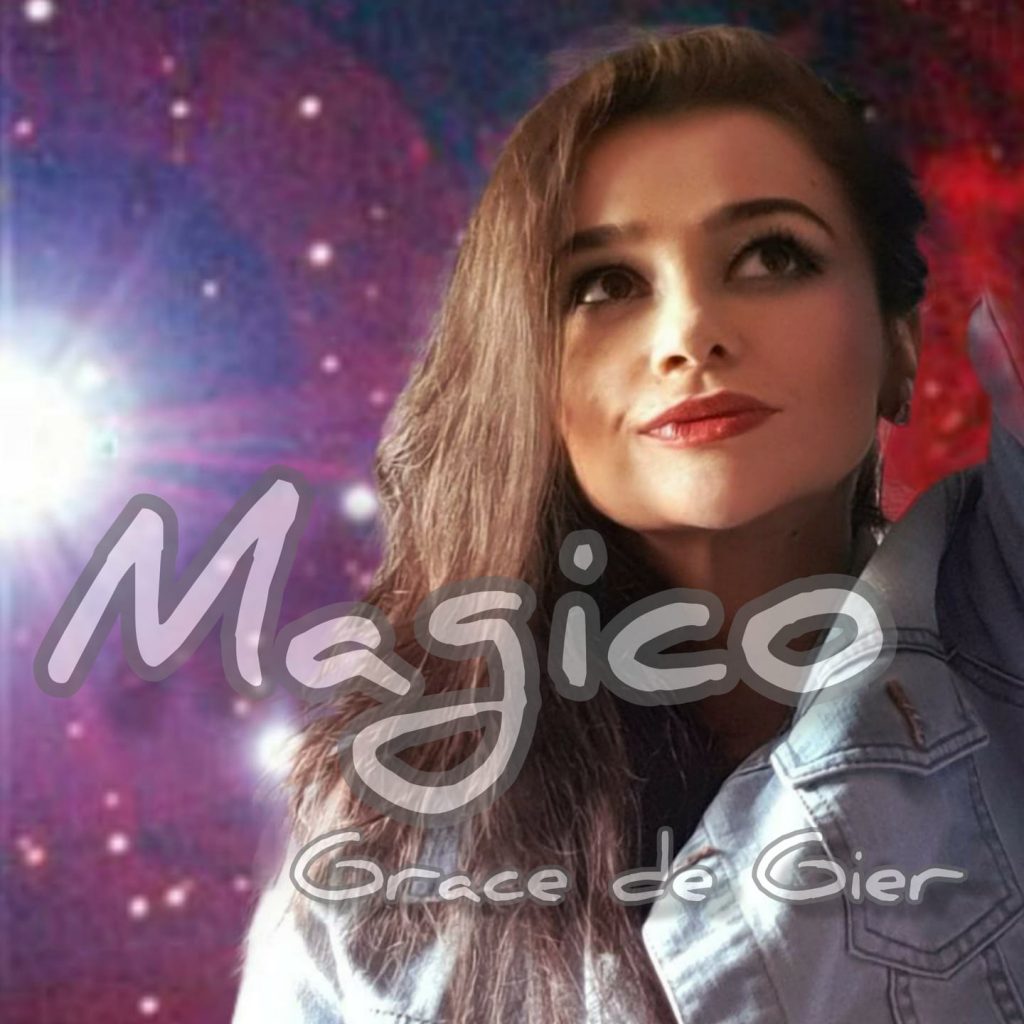 Entrevista a Grace de Gier, la cantautora colombiana que está conquistando México y Latinoamérica