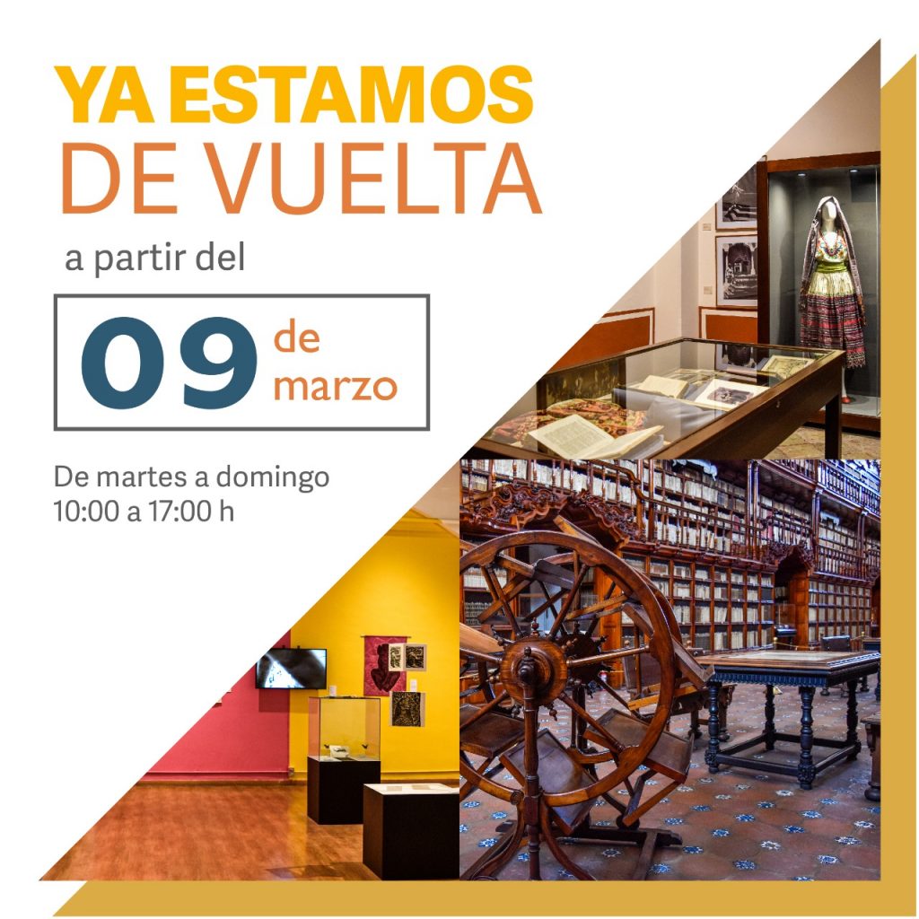 Inicia reapertura de 16 museos; siguen cerrados aquellos con actividades interactivas