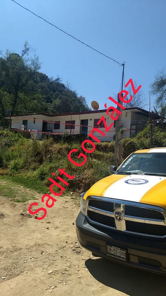 En un presunto robo un ancianito fue asesinado a martillazos en Chignautla