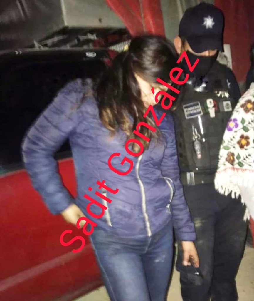 Por robarse una moto casi los linchan en Zacapoaxtla