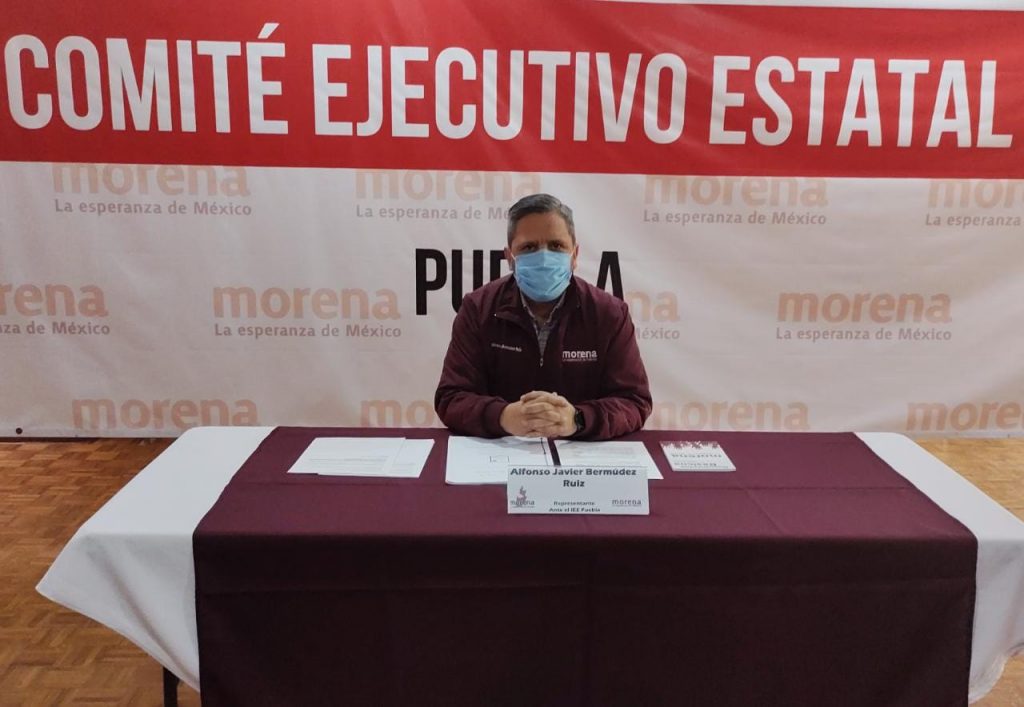 MORENA será cauto en el desarrollo de campañas evitando así contagios por covid-19, apego al ajuste en fechas de la convocatoria