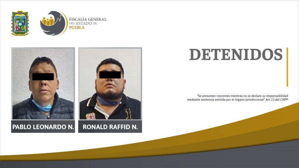 Atrapan en Tlaxcala a los secuestradores del edil de Tlaxcala