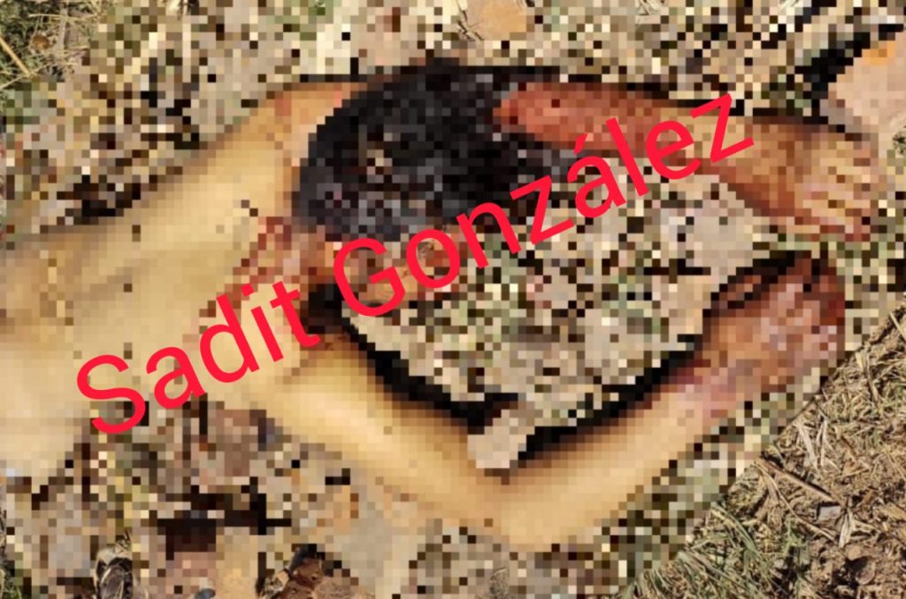 Hallan cadáver con el tiro de gracia en Xoxtla