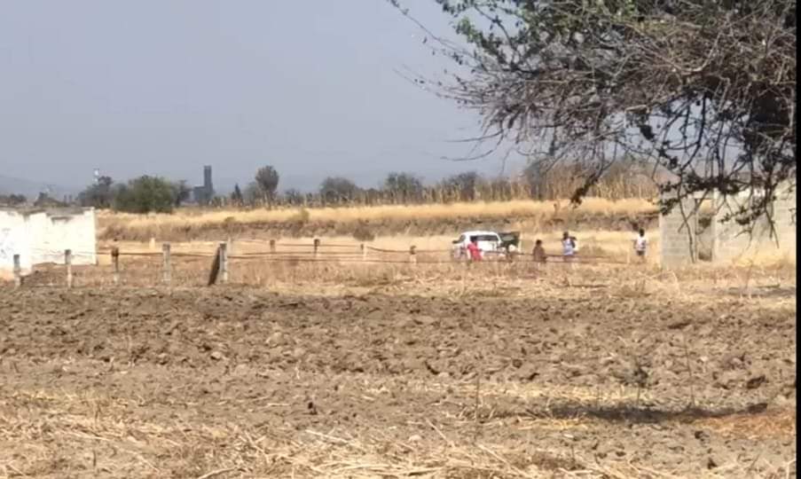 Lo asesinan y tiran su cuerpo en camino de terracería de Juan C Bonilla