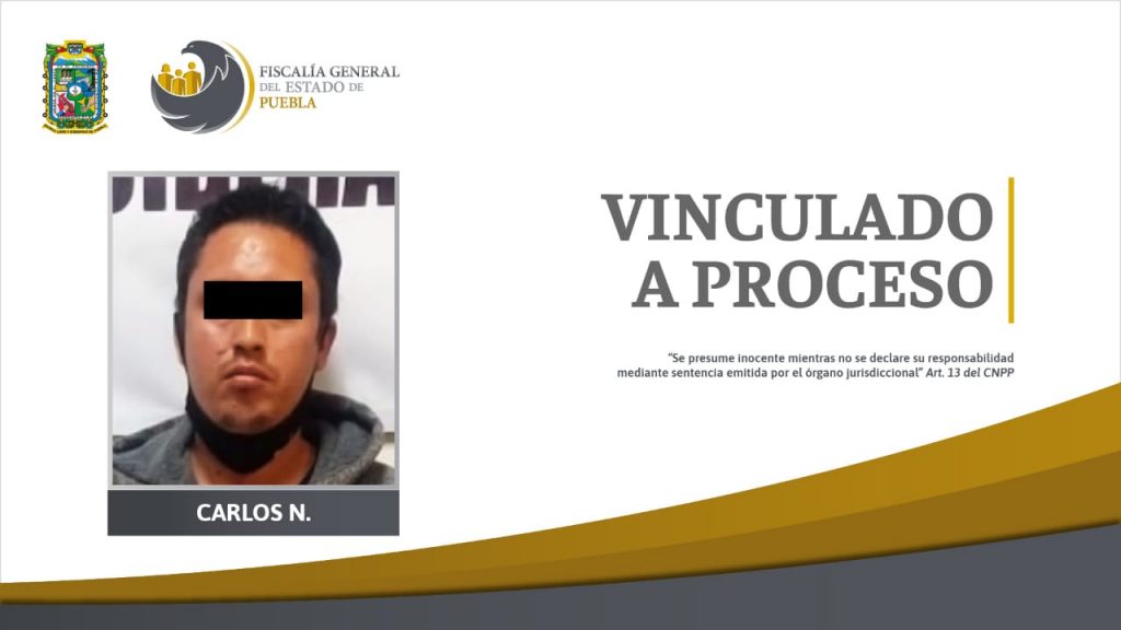 Violó y embarazó a su propia hija de 13 años de edad