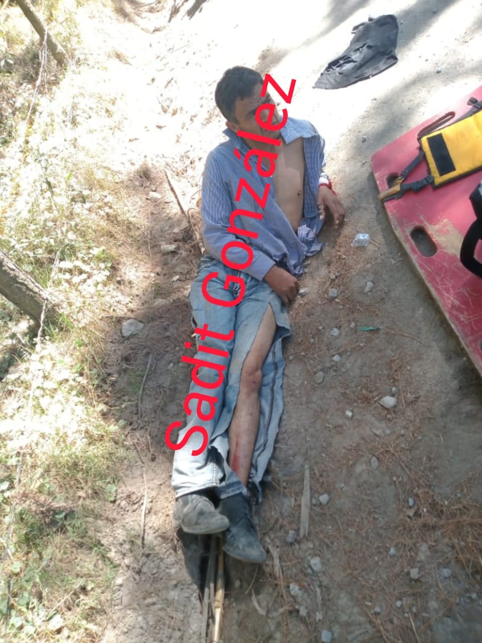 Ladrón que roba a…se llevan motopatrulla en Xiutetelco