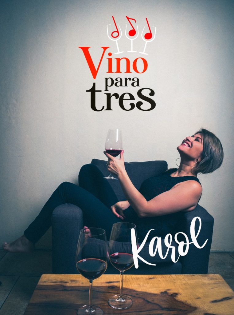 Karitto y su pasión por el canto