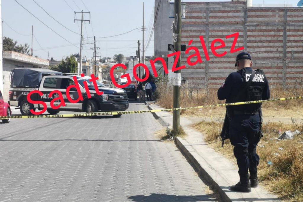 Ejecutan a un hombre en Cuautlancingo