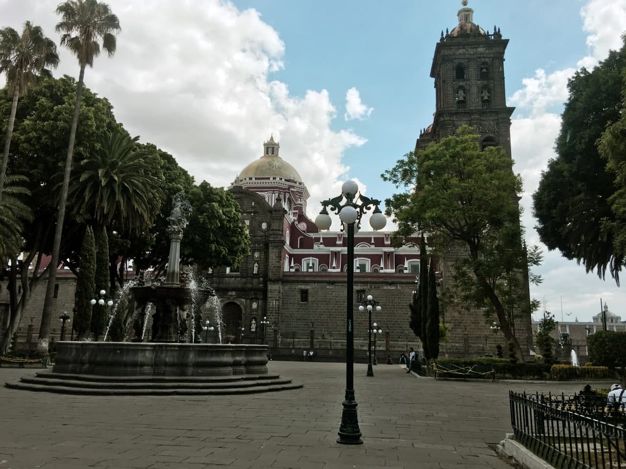 Informa Ayuntamiento de Puebla sobre avances del Proyecto de Mejoramiento Urbano a realizar por la SEDATU en la ciudad