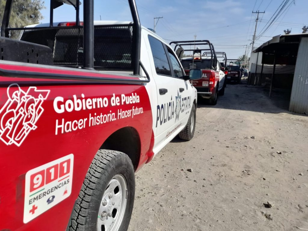 Ejecutan a dos policías estatales en Jolalpan