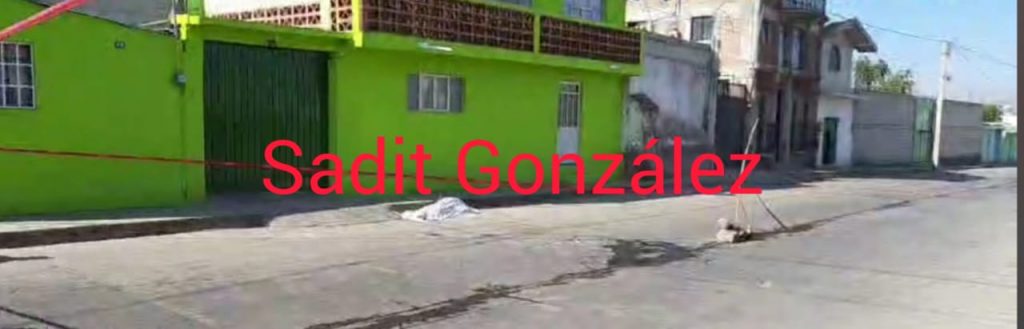 Fallece en la calle de hipotermia y congestión alcohólica en Cd Serdán