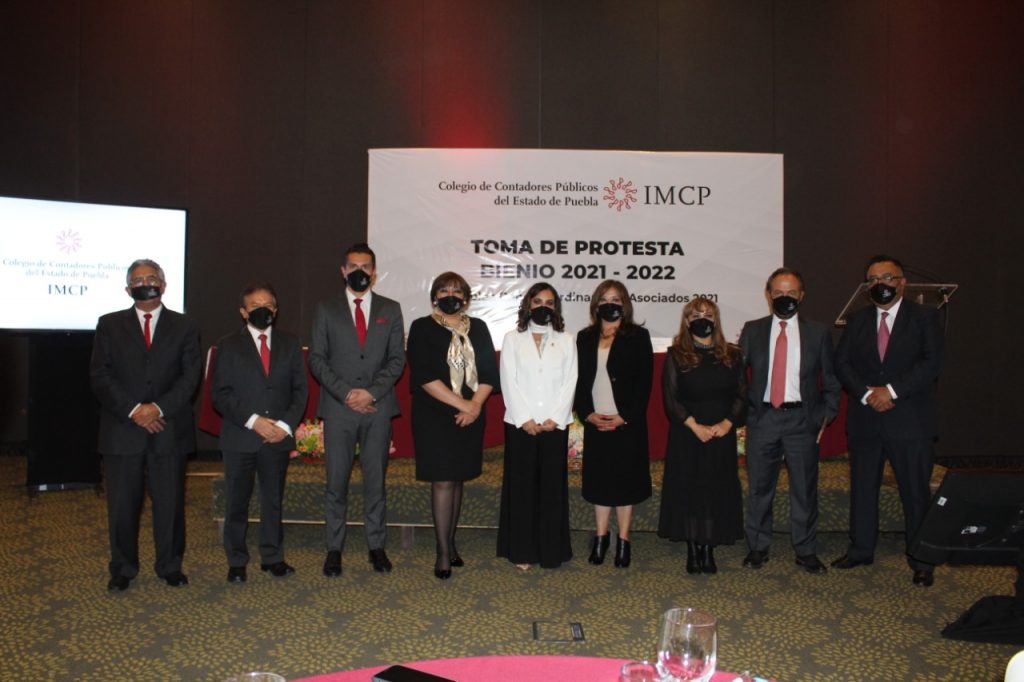 Toma protesta nuevo Comité Ejecutivo del CCPEP