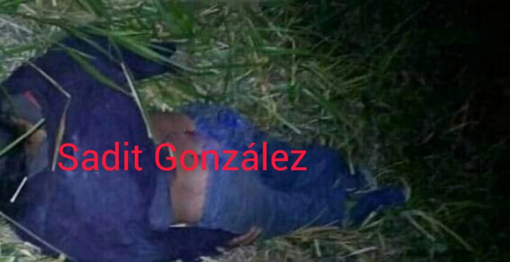 Hombre murió en accidente vial en Cañada Morelos