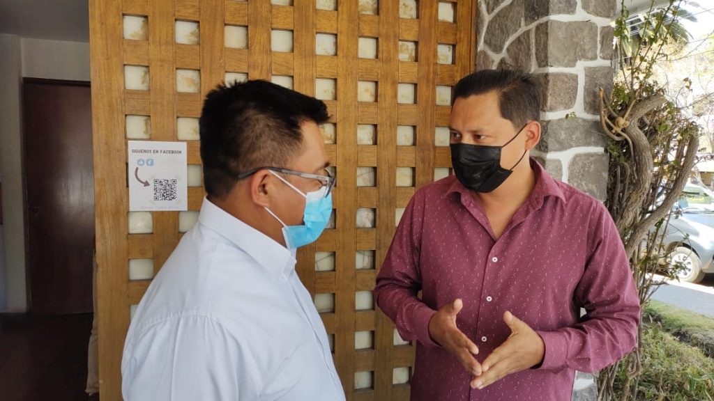 Militantes de MORENA de la Sierra Norte manifiestan reconocimiento a la dirigencia estatal y piden certeza en el proceso interno