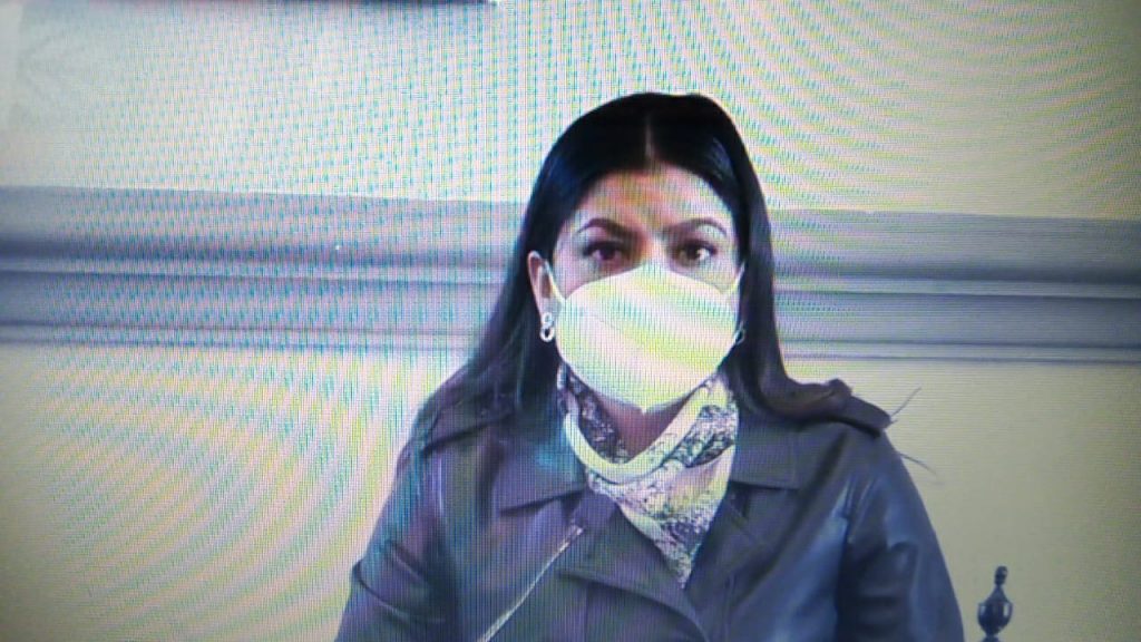 Video desde Puebla: 60 mdp en Presupuesto Participativo este 2021, señaló Claudia Rivera