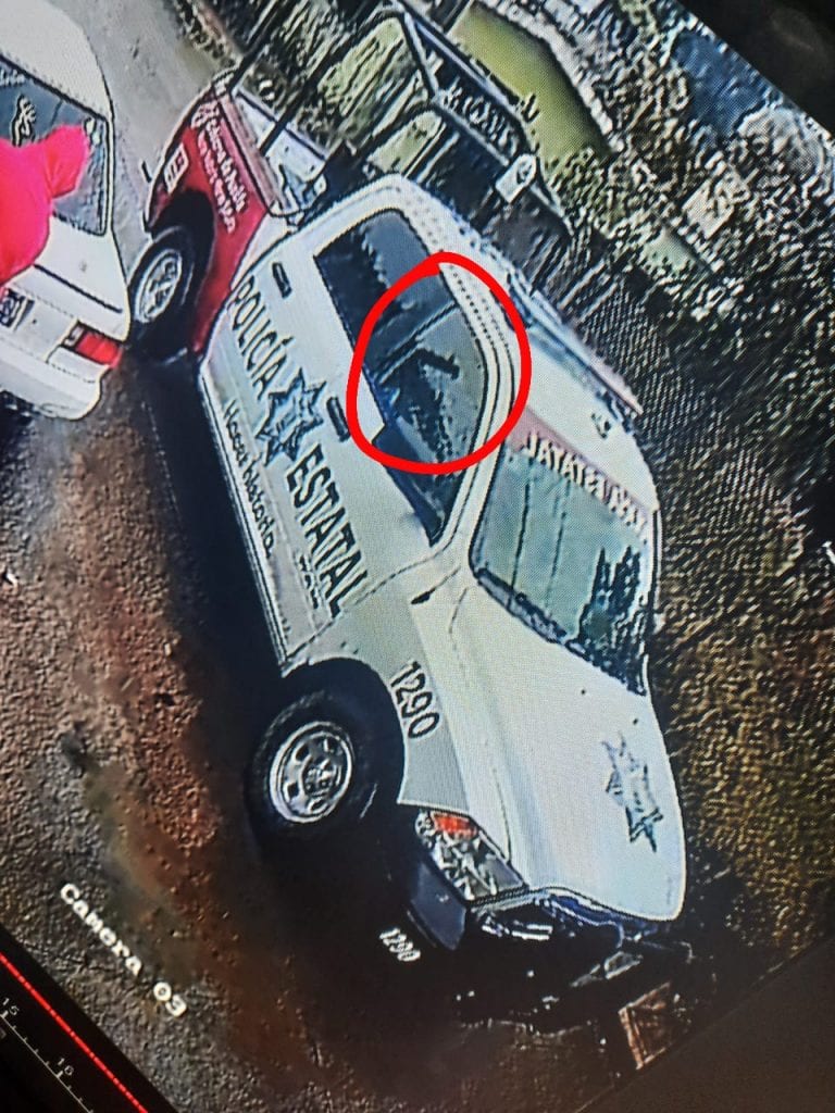 Desde Huauchinango: Madre de familia denuncia supuesto abuso de policías estatales