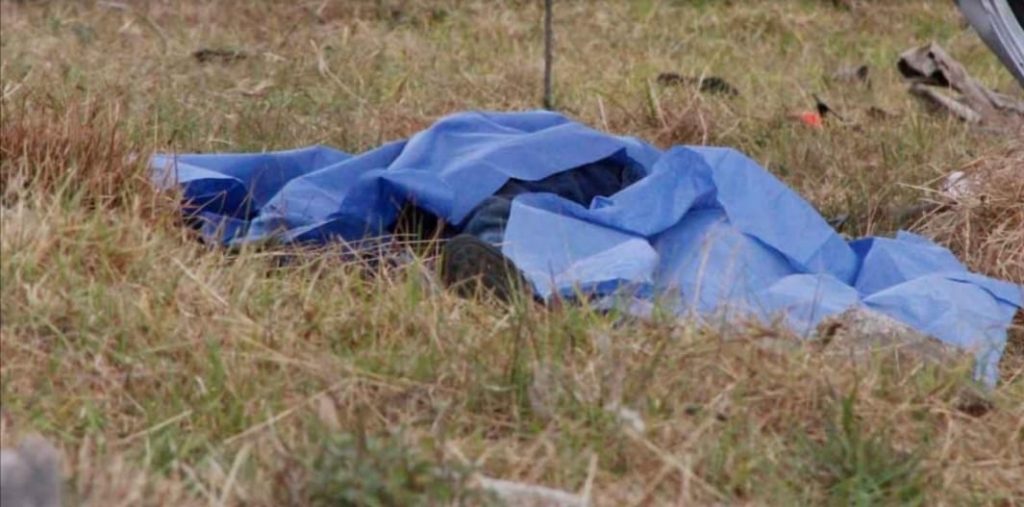 Lo ejecutan en la carretera Izúcar-Cuautla