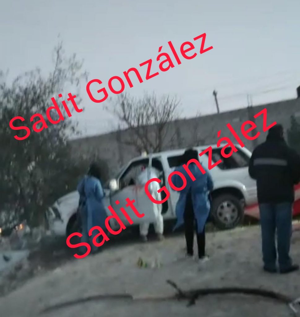 Policía de Acatzingo se escondió…mientras dos sujetos eran perseguidos y ejecutados