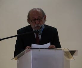 Francisco Vélez Pliego, director del instituto de Ciencias Sociales y humanidades de la BUAP invitó a los actores políticos a mantener el diálogo y evitar confrontaciones en este proceso electoral