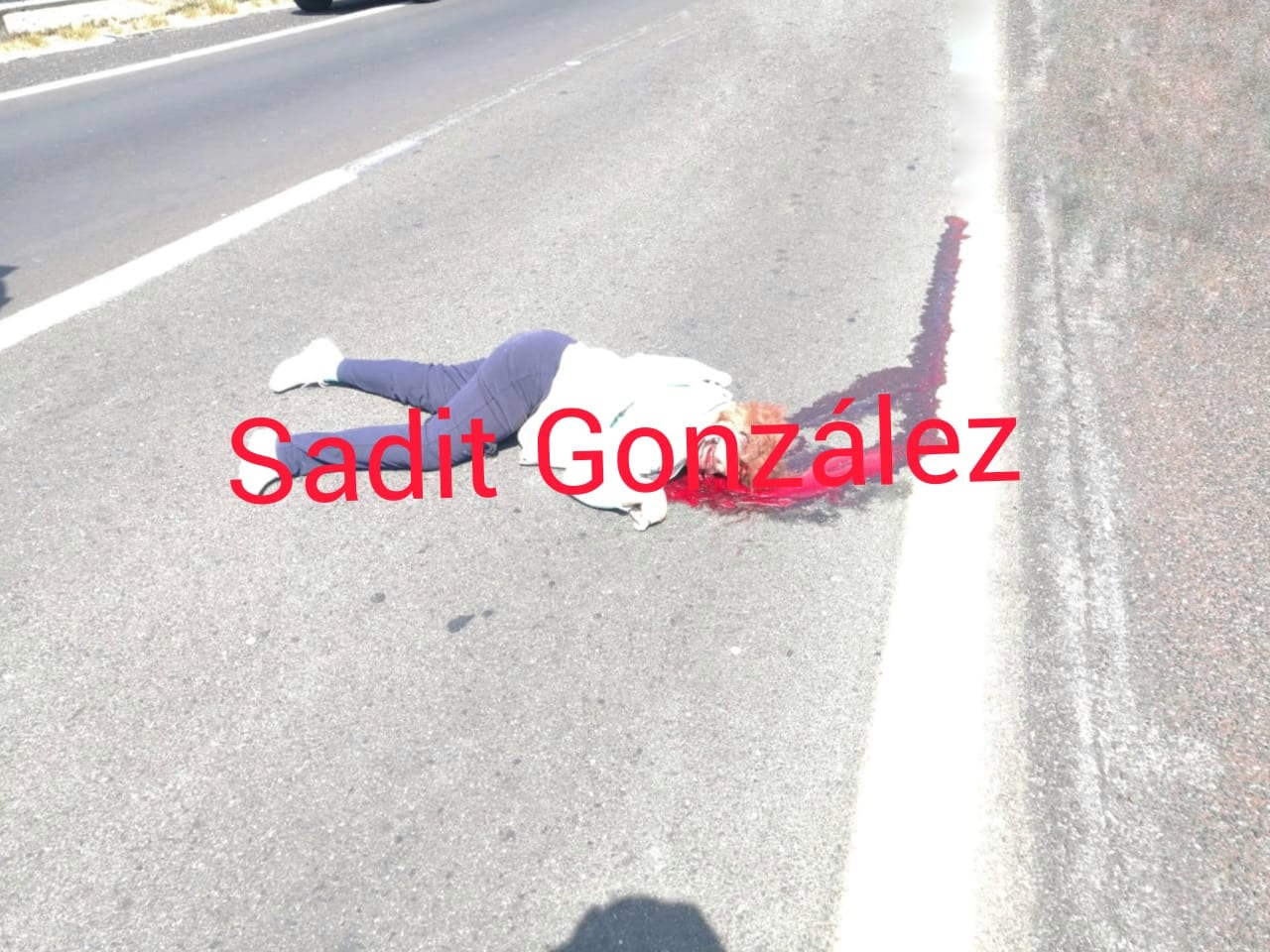 Dos muertos y cuatro heridos, saldo de brutal accidente en la vía Atlixcáyotl