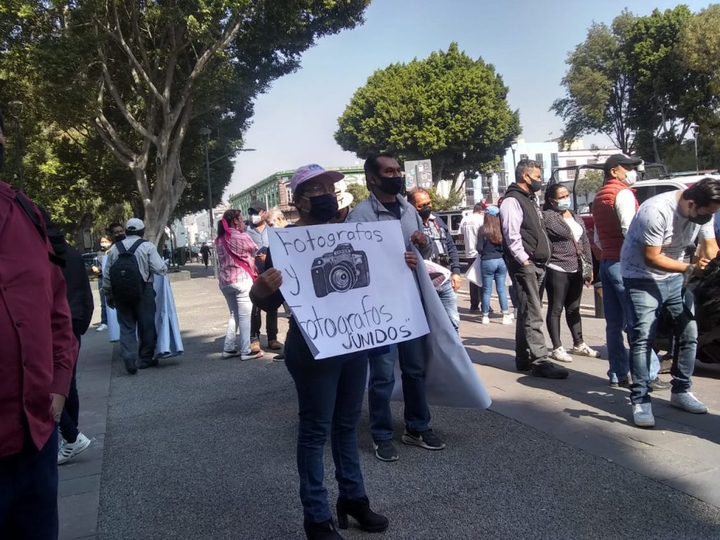 En proceso apoyos para fotógrafos pero no somos “beneficencia pública”: Director del IMAC